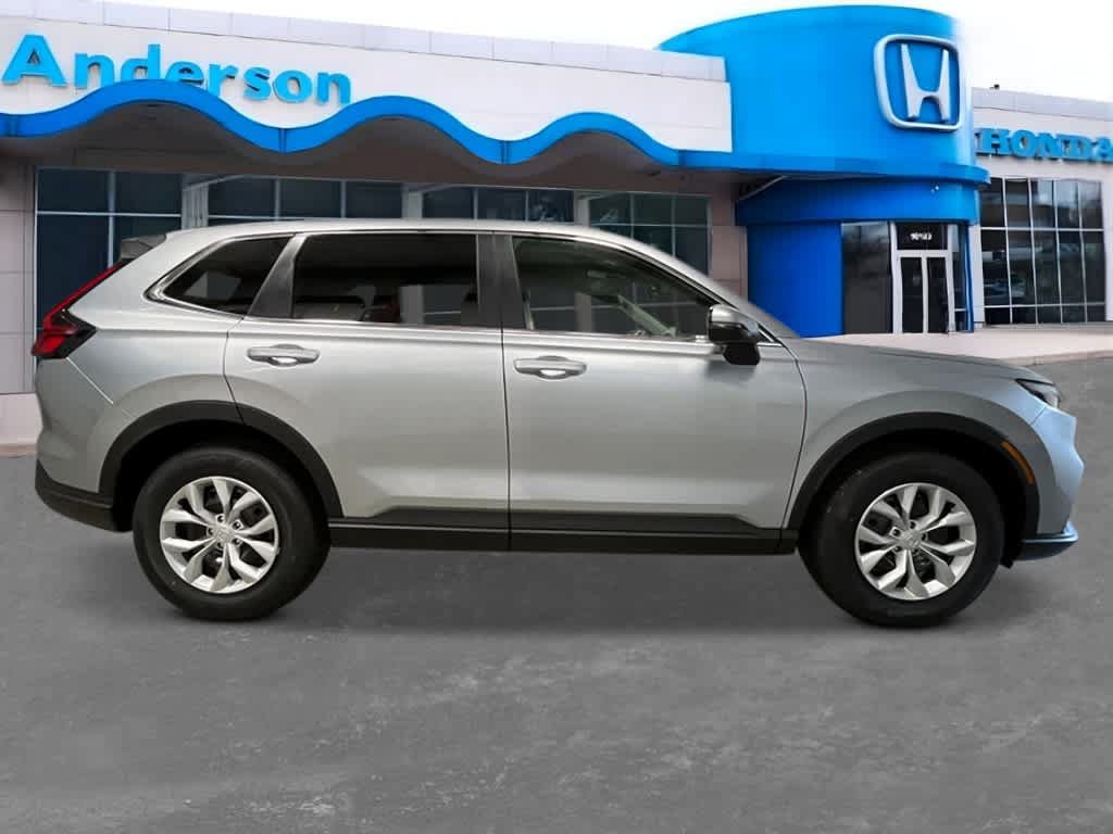 New 2026 Honda CR-V LX image 7