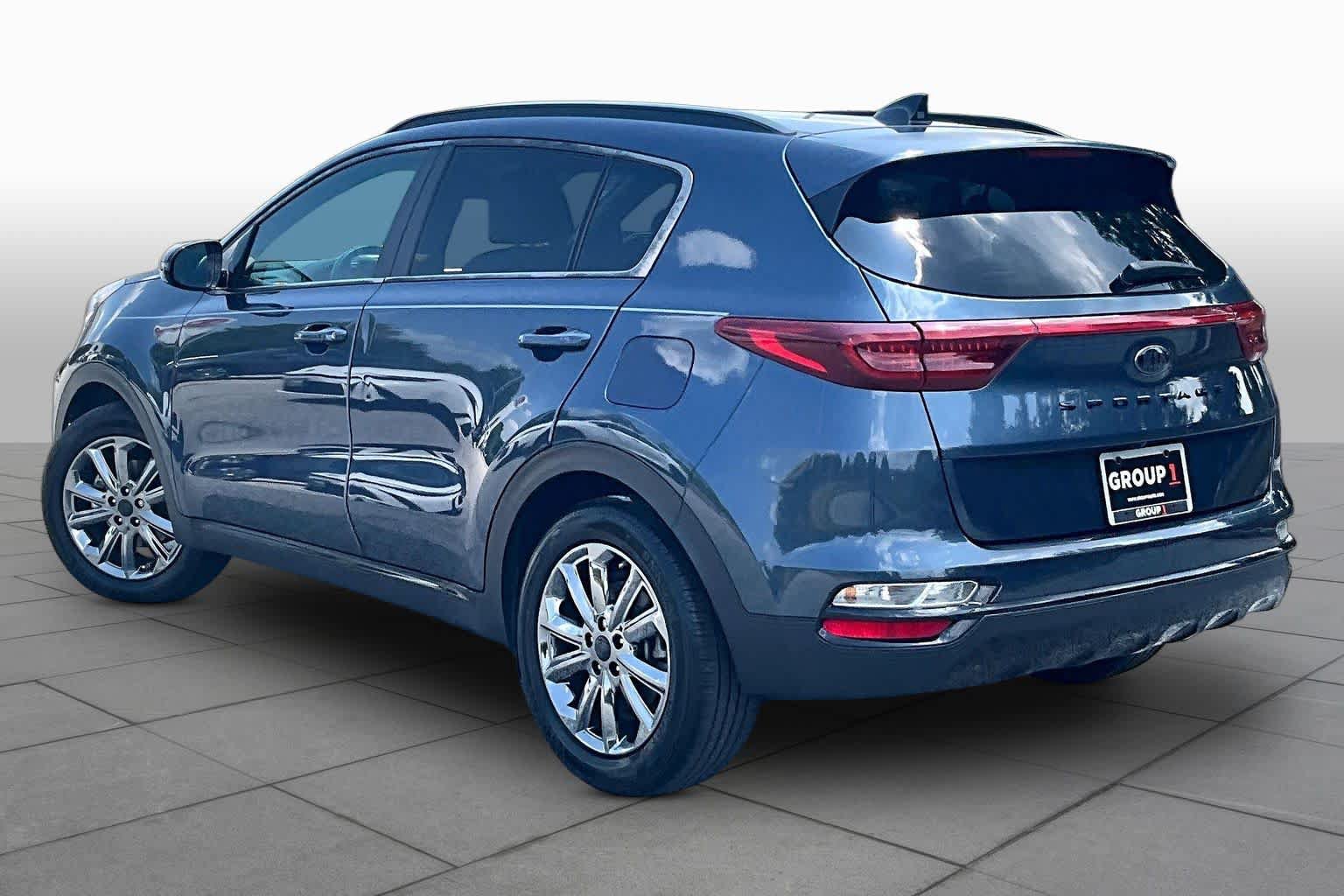 Used 2021 Kia Sportage S w/ S FWD Premium Package image 12