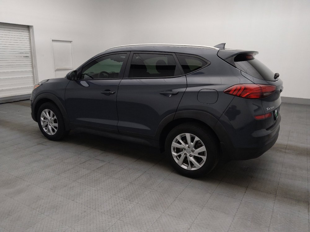 Used 2021 Hyundai Tucson Value FWD image 3