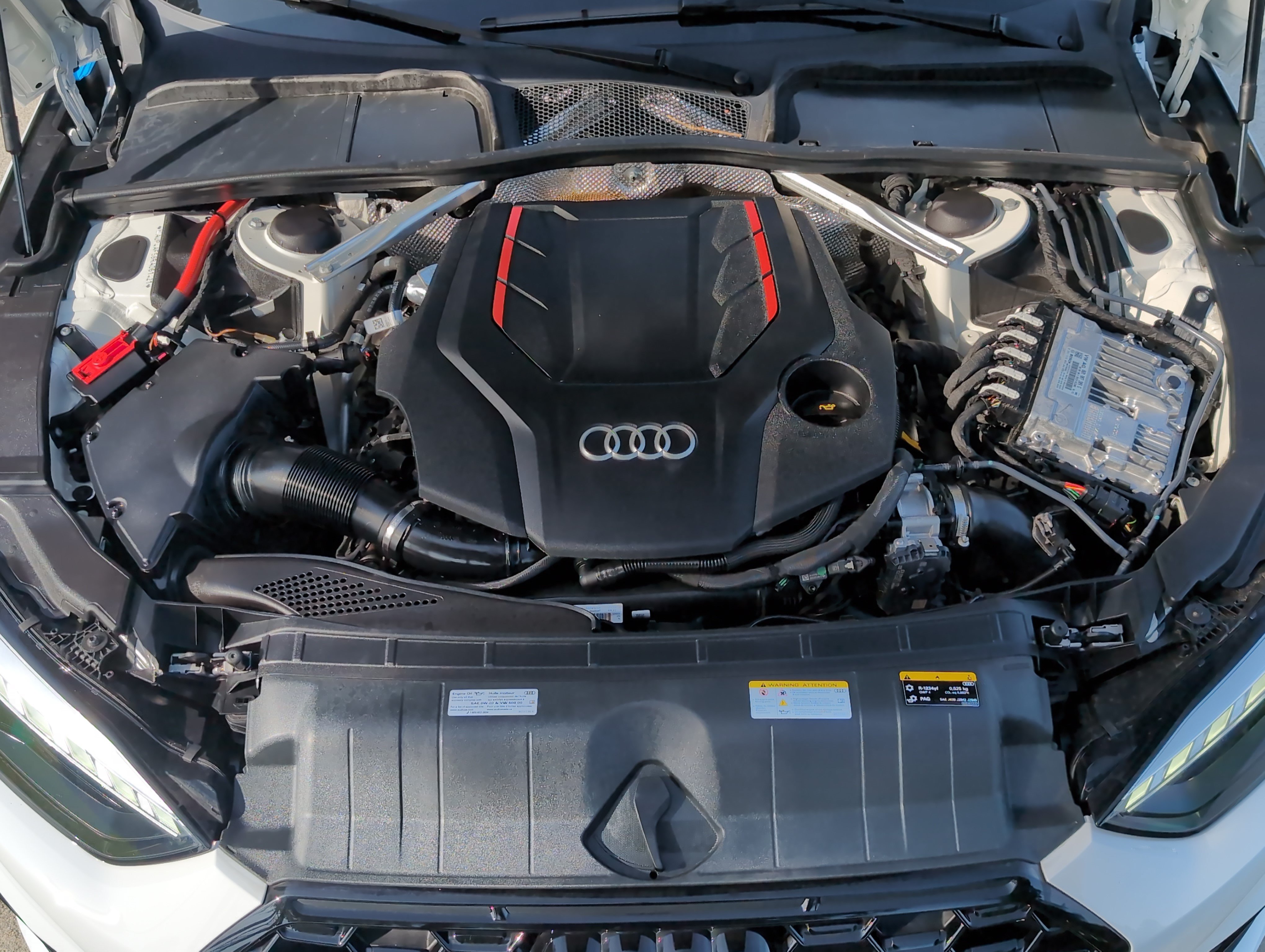 Used 2024 Audi S5 Premium Plus AWD/4WD image 31