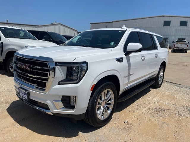Used 2024 GMC Yukon XL SLT w/ SLT Luxury Package