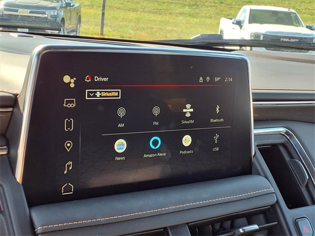 Used 2024 GMC Yukon AT4 w/ AT4 Premium Package image 48