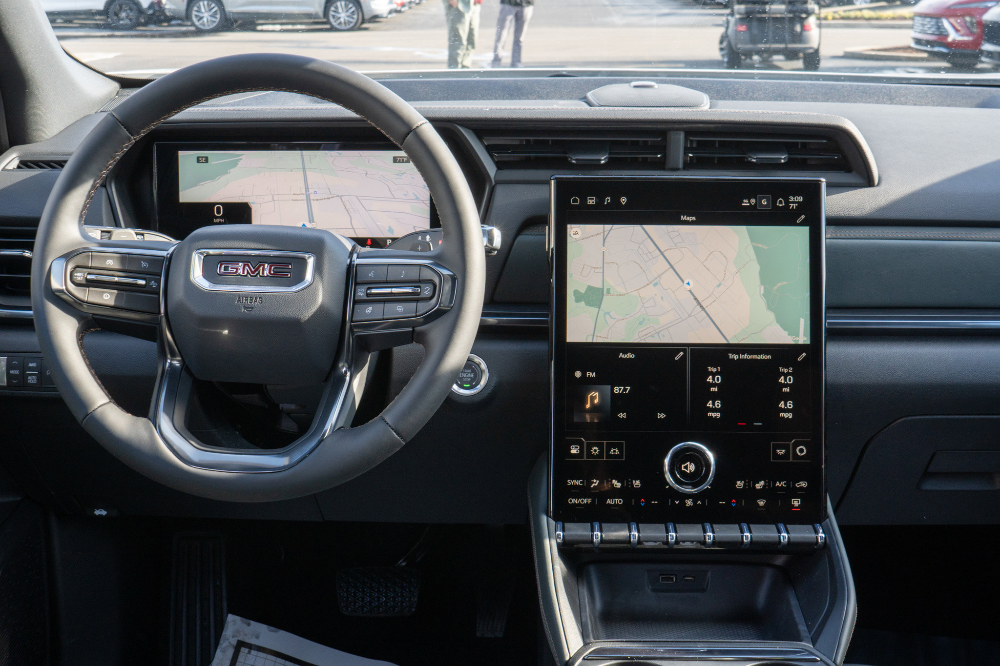 New 2026 GMC Terrain AT4 w/ Convenience Package III AWD/4WD image 11