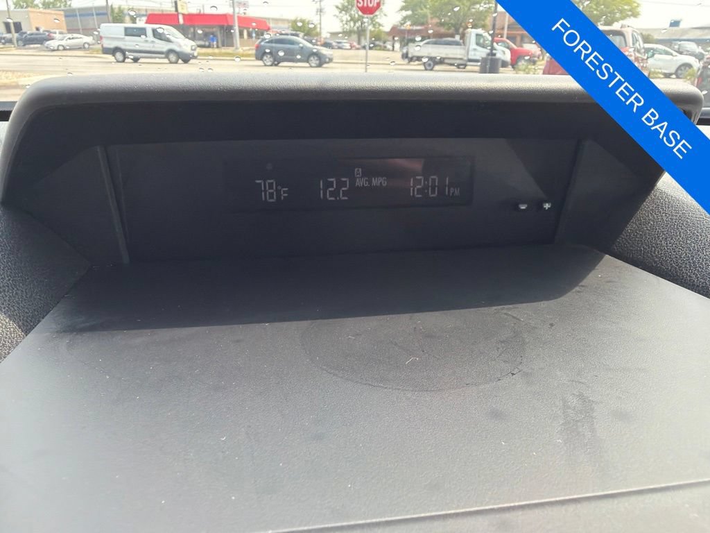 Used 2021 Subaru Forester AWD/4WD image 16