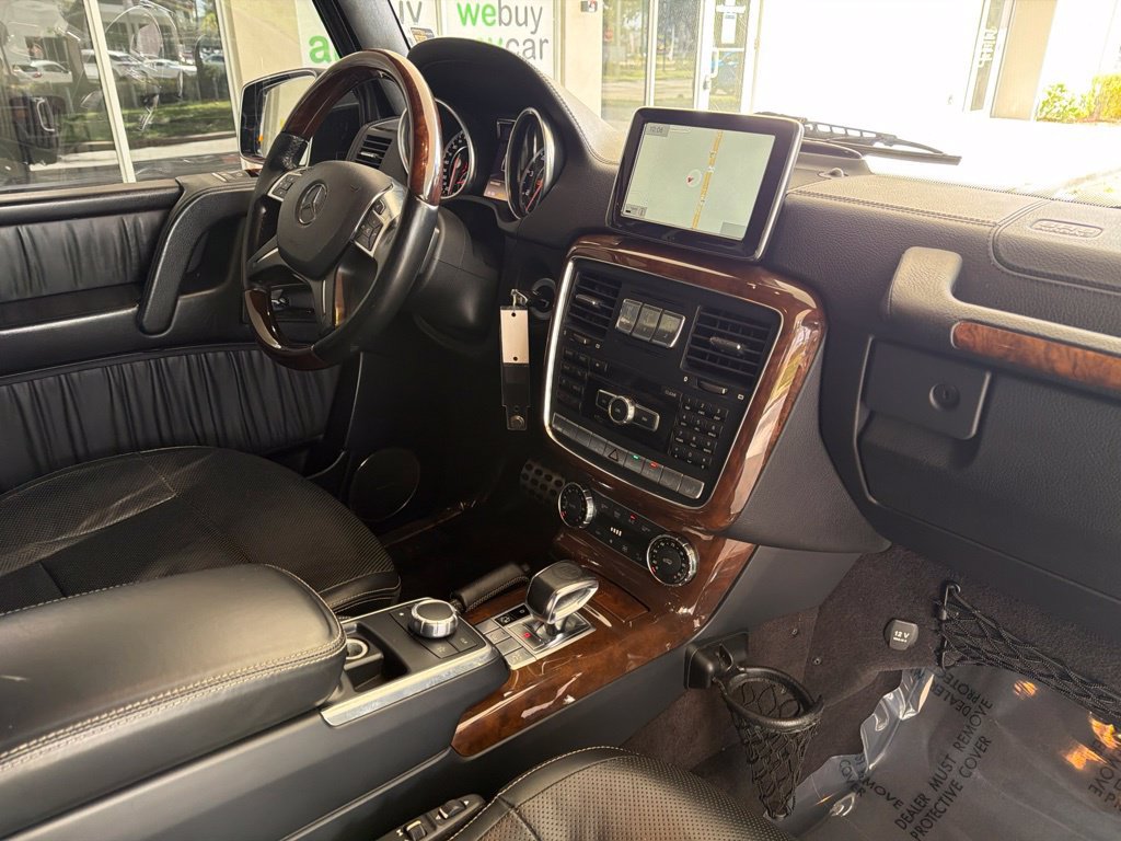 Used 2014 Mercedes-Benz G 63 AMG 4MATIC image 29