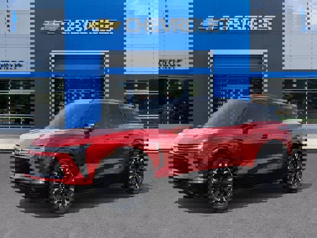 New 2026 Chevrolet Blazer EV RS image 2