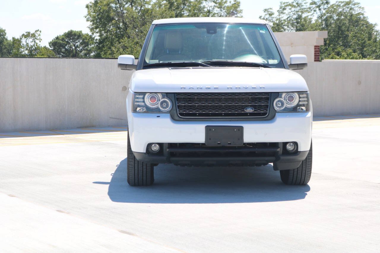 Used 2011 Land Rover Range Rover HSE AWD/4WD image 76