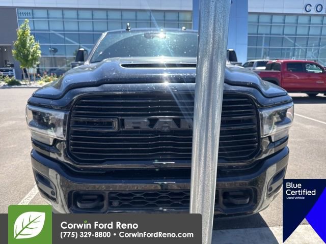 Used 2024 RAM 2500 Laramie w/ Night Edition AWD/4WD image 2