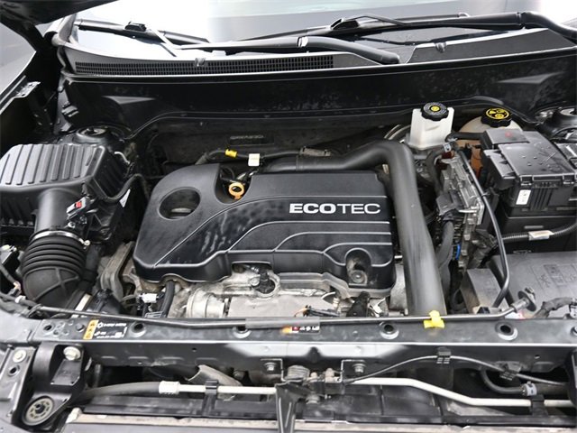 Used 2020 Chevrolet Equinox LS image 30