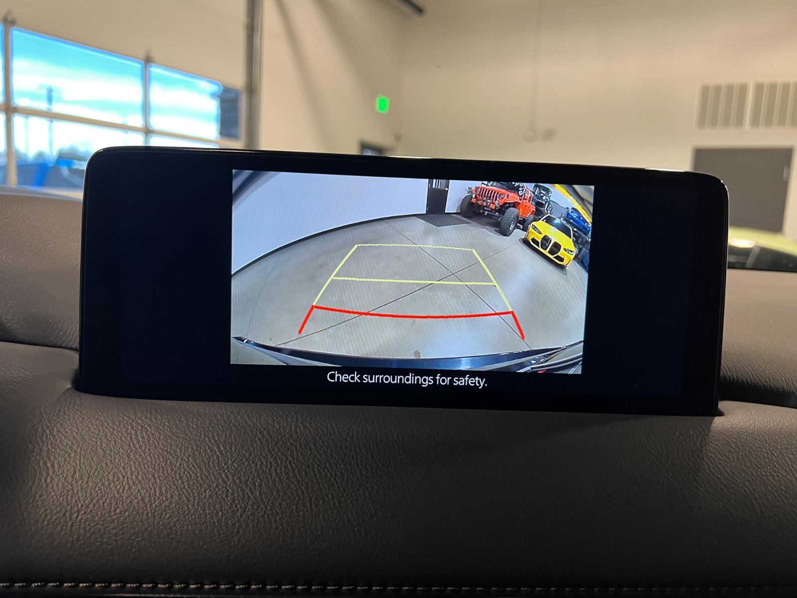 Used 2023 MAZDA CX-5 AWD 2.5 S w/ Select Package image 18