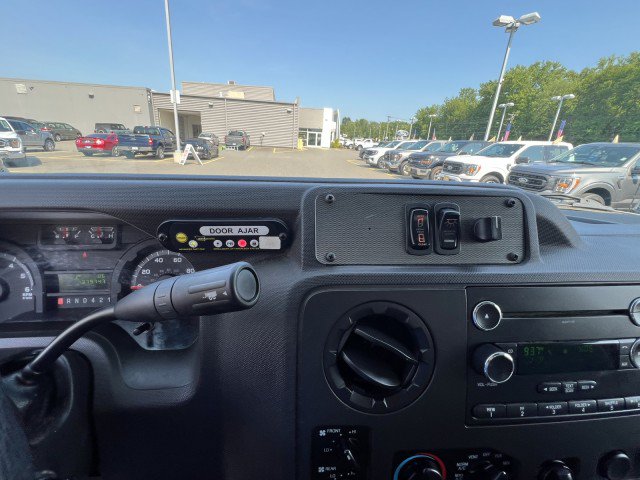 Used 2019 Ford E-350 and Econoline 350 Super Duty w/ Shuttle Bus Prep Package RWD image 13