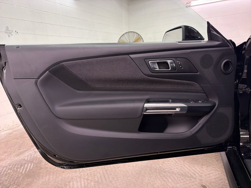 New 2026 Ford Mustang Coupe RWD image 15