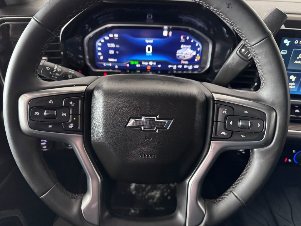 Certified 2023 Chevrolet Silverado 1500 RST image 14