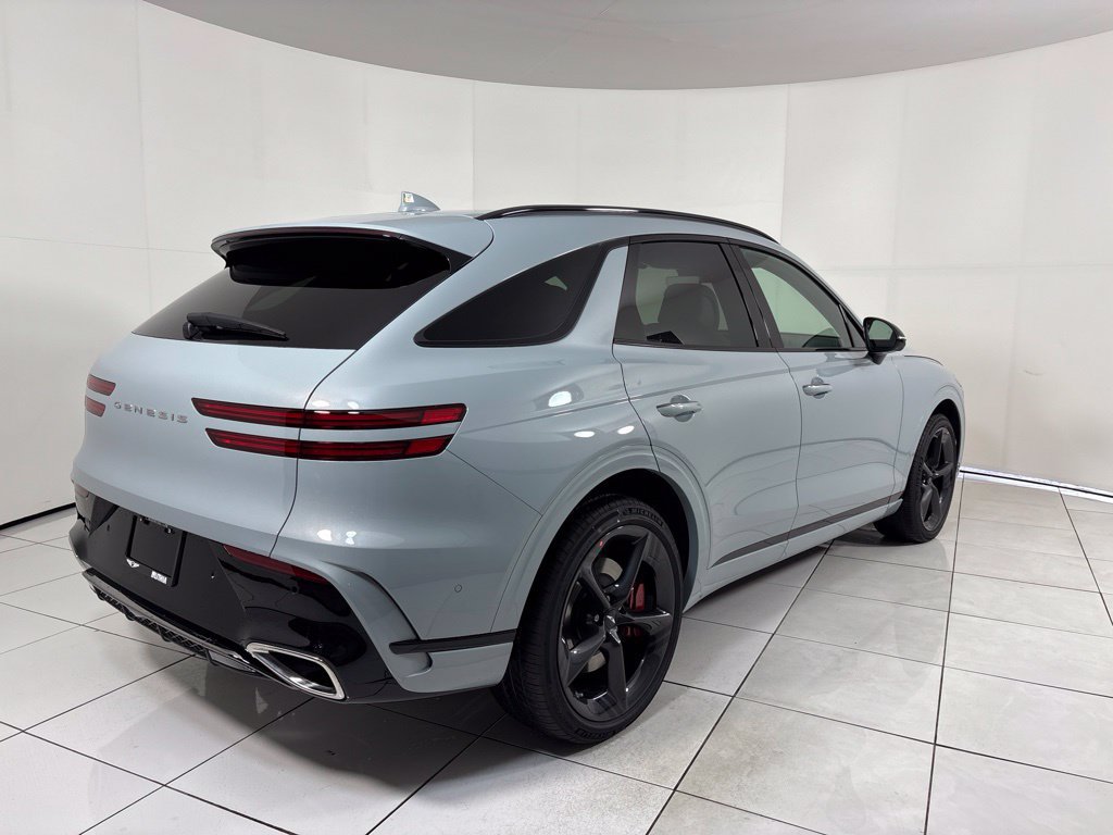 New 2027 Genesis GV70 3.5T Prestige AWD/4WD image 5