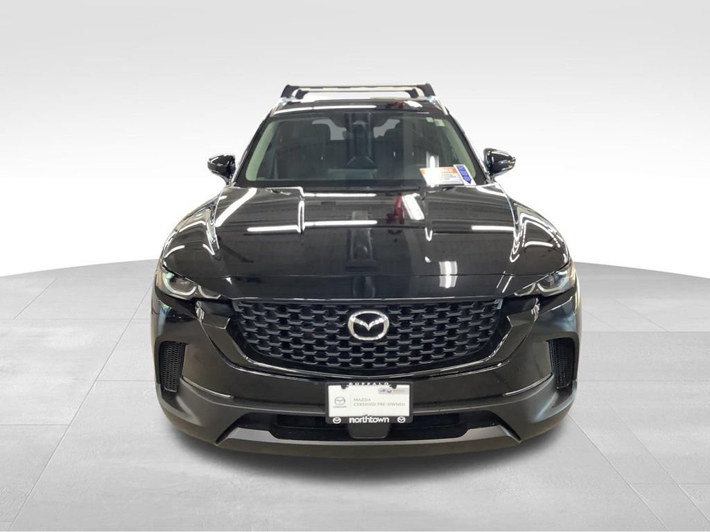 Certified 2025 MAZDA CX-50 2.5 Hybrid w/ Preferred Pkg AWD/4WD image 6