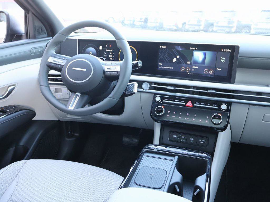 New 2026 Hyundai Tucson Limited image 14