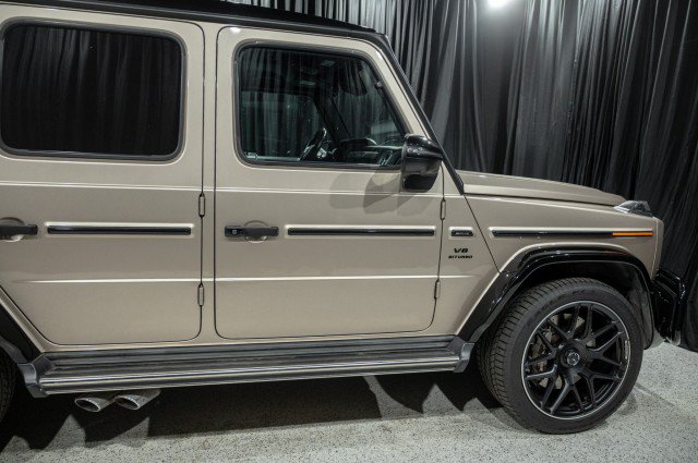 Certified 2023 Mercedes-Benz G 63 AMG 4MATIC image 5