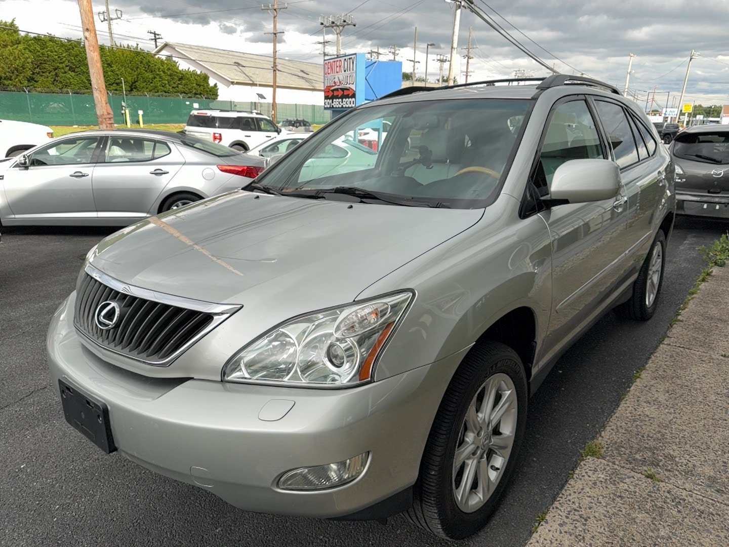 Used 2008 Lexus RX 350 AWD image 5