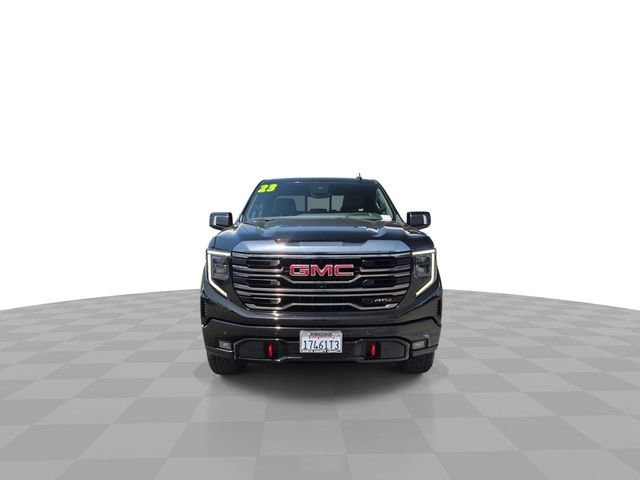 Used 2023 GMC Sierra 1500 AT4 w/ AT4 Premium Package AWD/4WD image 4