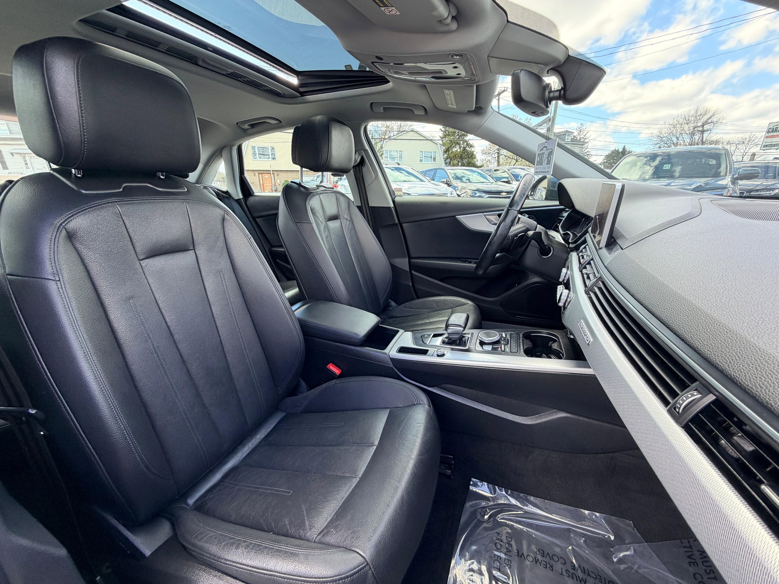 Used 2017 Audi A4 2.0T Premium w/ Audi MMI Navigation Plus AWD/4WD image 31