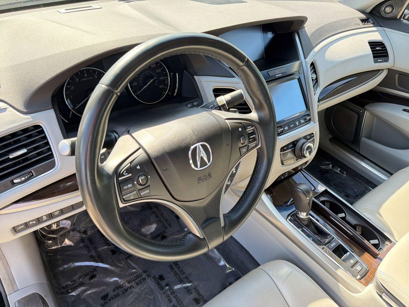 Used 2014 Acura RLX w/ Advance Package image 22