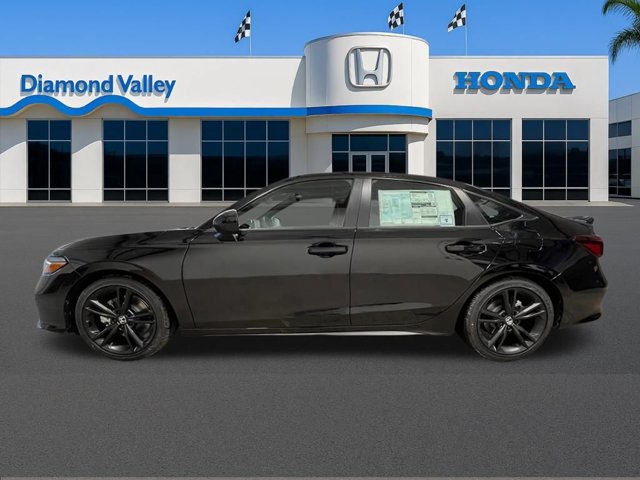 New 2026 Honda Civic Si image 6