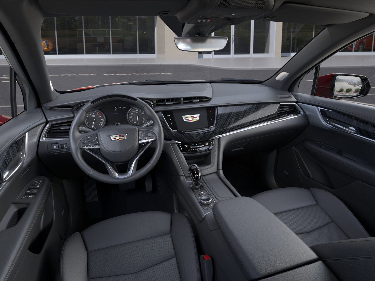 New 2025 Cadillac XT6 Premium Luxury w/ Technology Package image 15