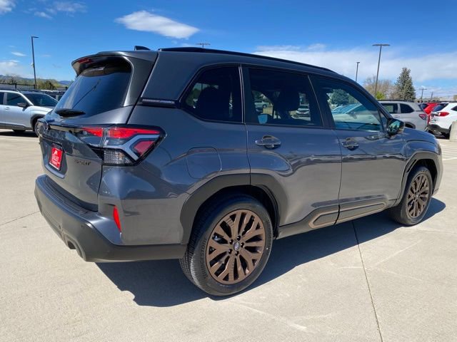 Used 2025 Subaru Forester Sport image 5