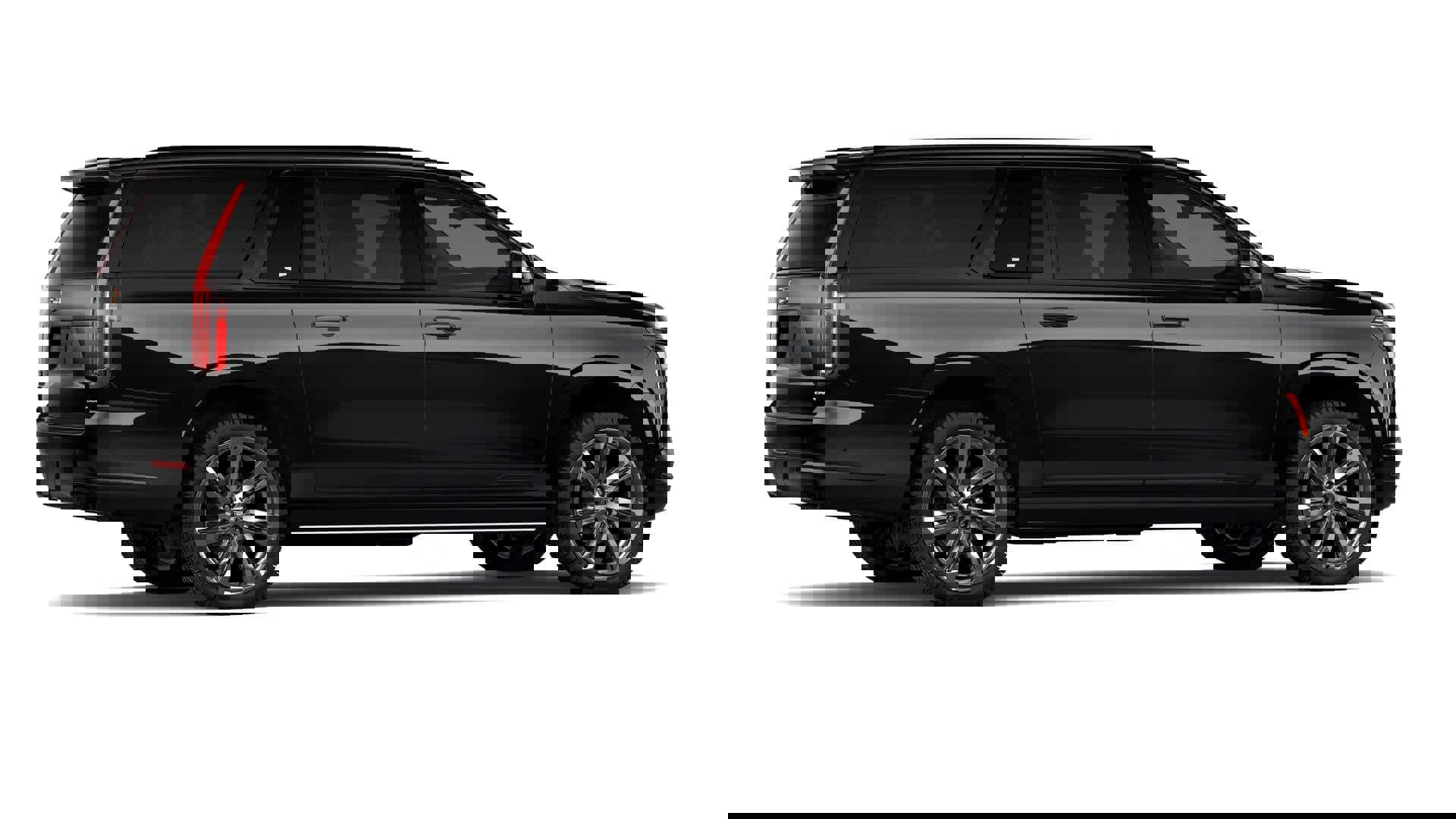 New 2026 Cadillac Escalade ESV Sport w/ Touring Package AWD/4WD image 35