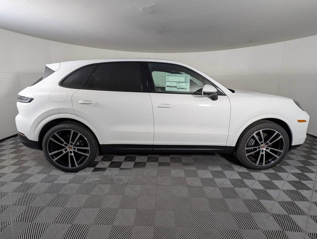 New 2026 Porsche Cayenne image 8