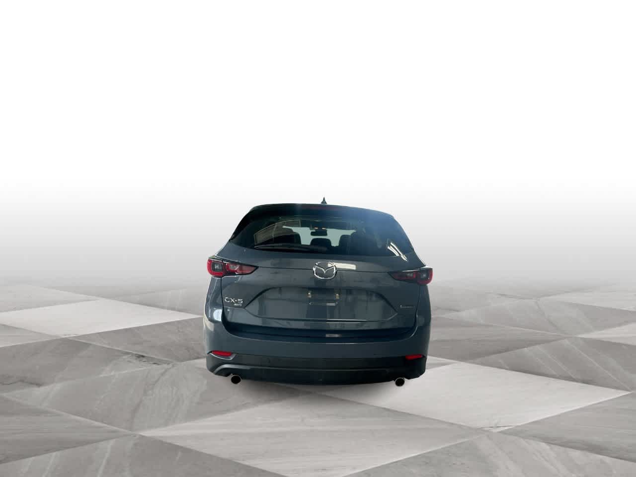 Used 2025 MAZDA CX-5 Carbon Edition AWD/4WD image 7