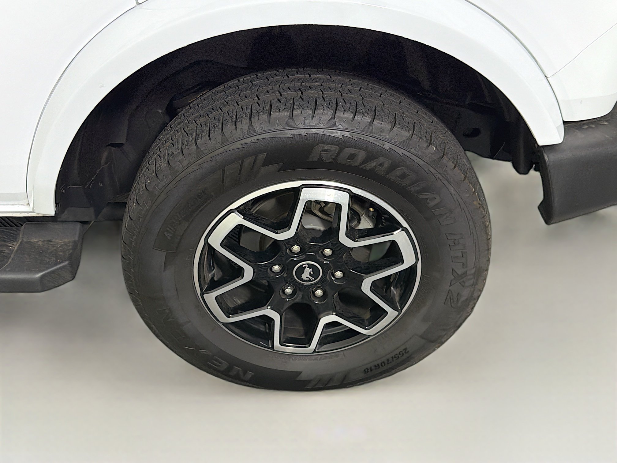 Used 2024 Ford Bronco Outer Banks AWD/4WD image 11