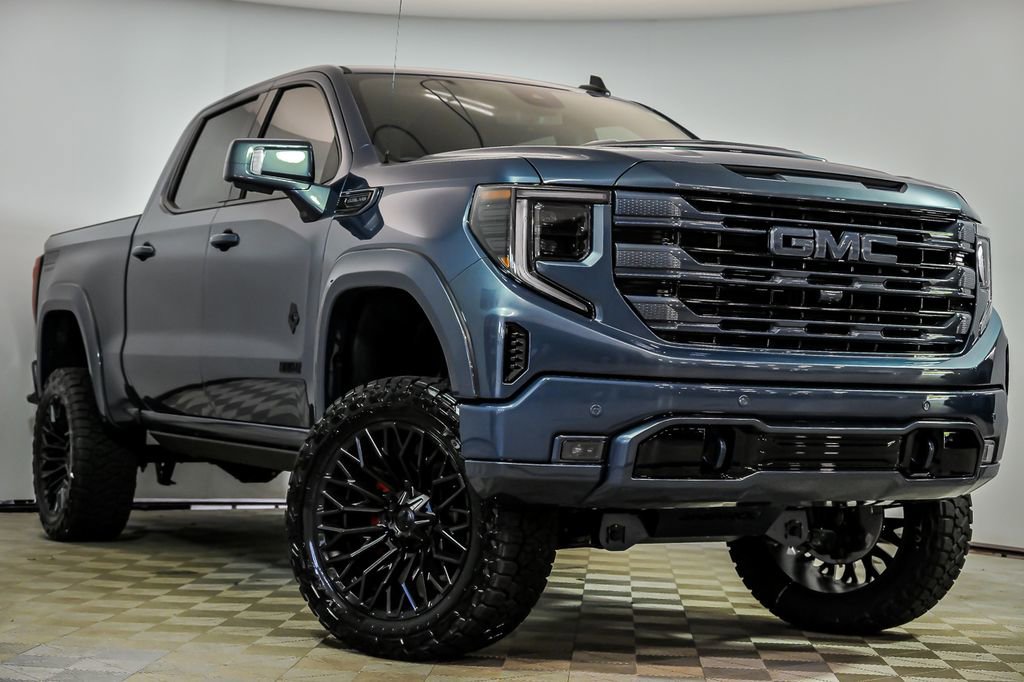 New 2026 GMC Sierra 1500 Elevation w/ Elevation Premium Package AWD/4WD image 1