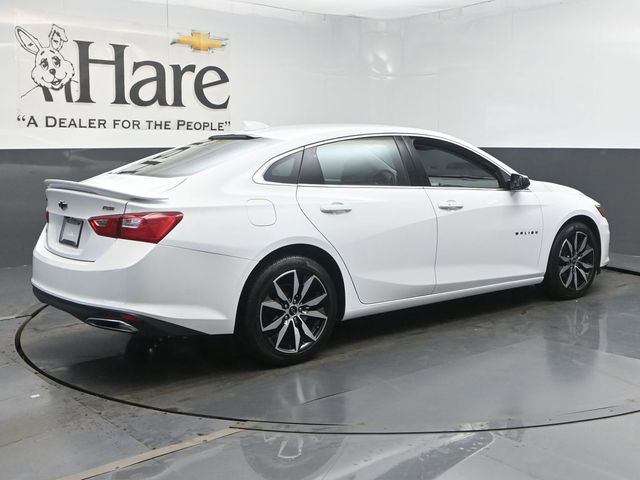 Used 2023 Chevrolet Malibu RS image 48