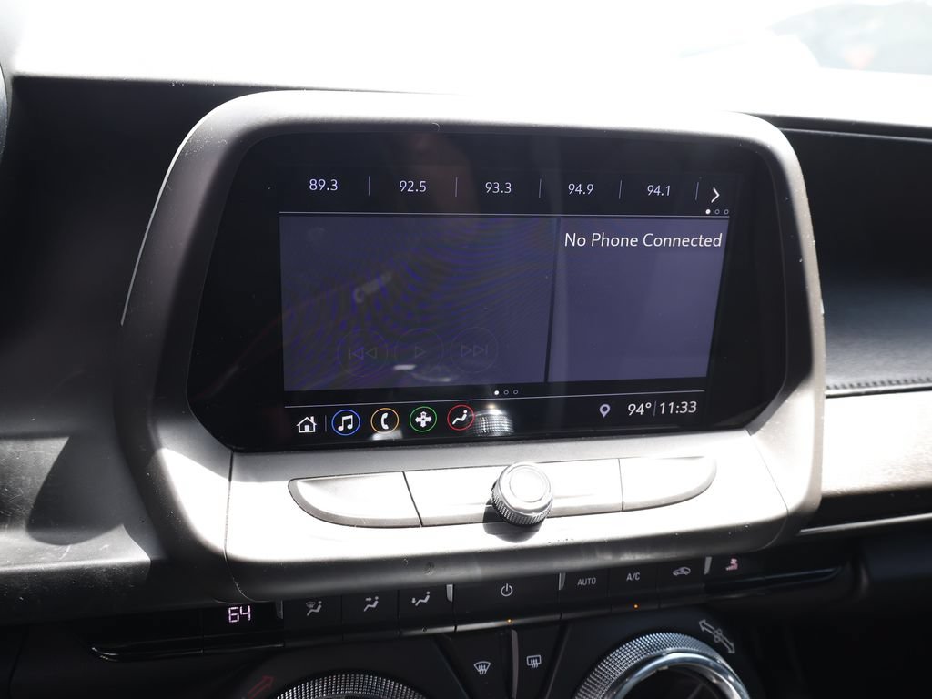 Used 2019 Chevrolet Camaro LT w/ Technology Package RWD image 23