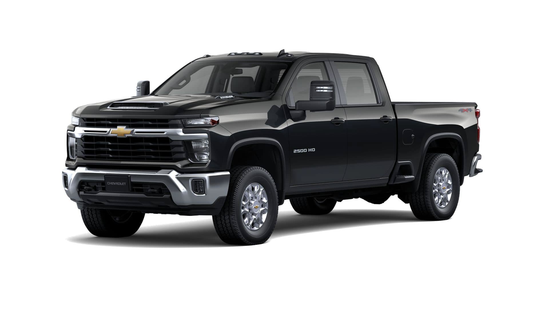 New 2026 Chevrolet Silverado 2500 LT w/ Convenience Package AWD/4WD image 25