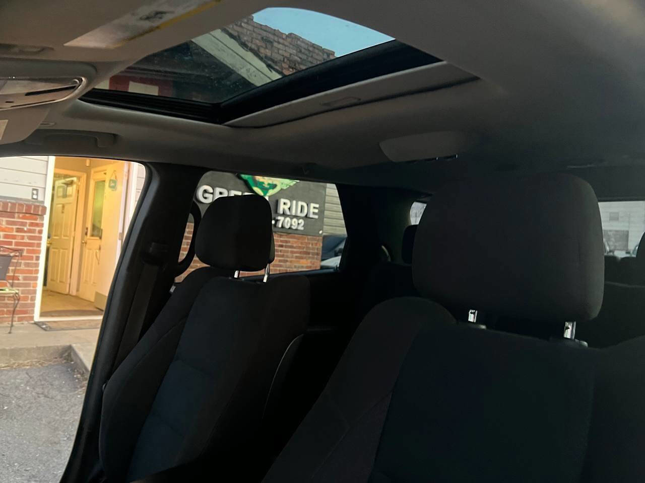 Used 2017 Dodge Durango SXT w/ Quick Order Package 23B image 25