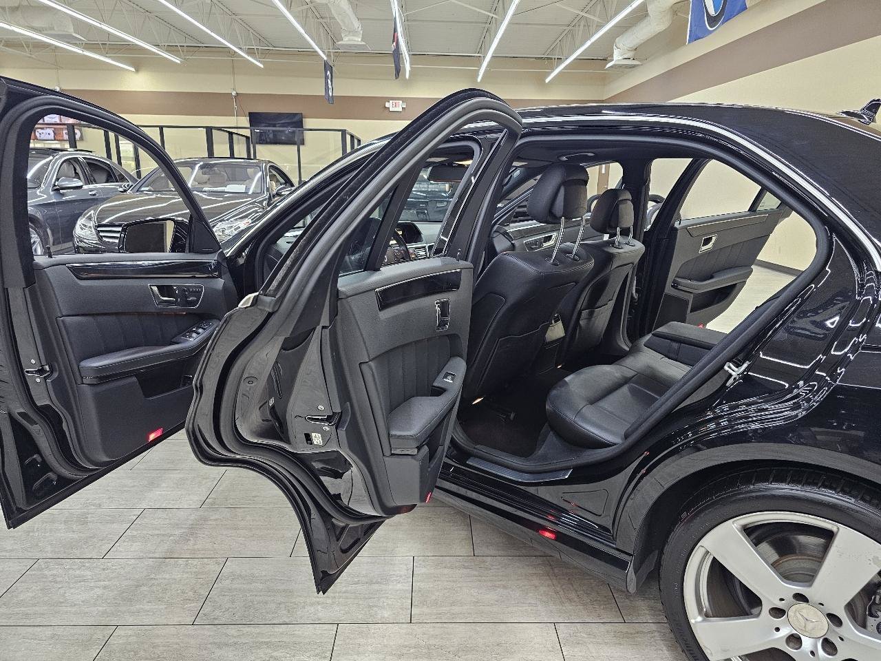 Used 2011 Mercedes-Benz E 350 Sedan w/ Premium 2 Pkg image 16