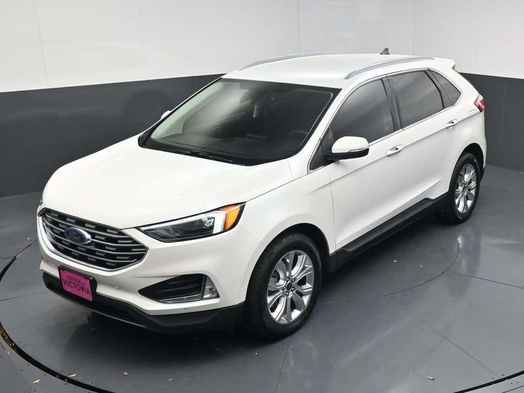 Used 2022 Ford Edge Titanium image 15