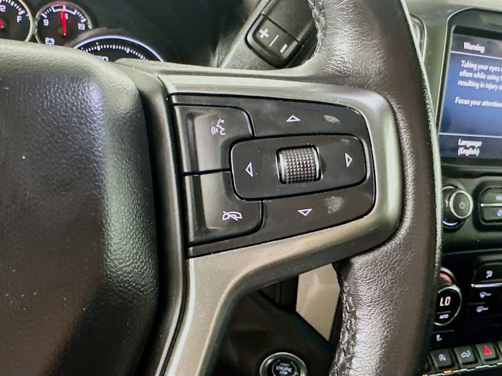 Used 2020 Chevrolet Silverado 1500 RST image 25