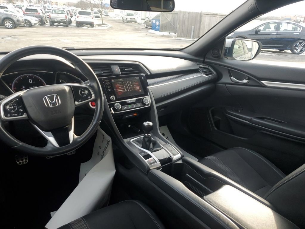 Used 2020 Honda Civic Sport image 24