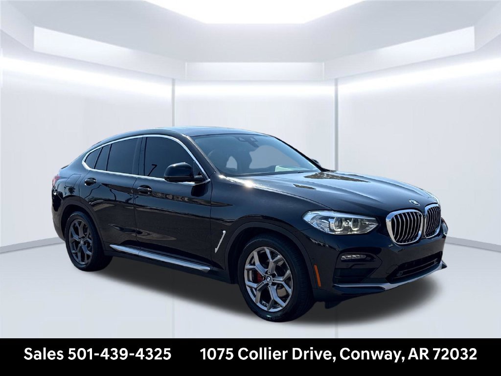 Used 2021 BMW X4 xDrive30i