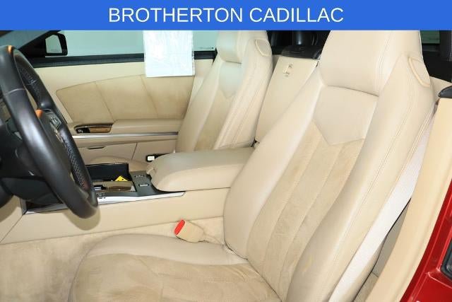 Used 2008 Cadillac XLR V RWD image 19