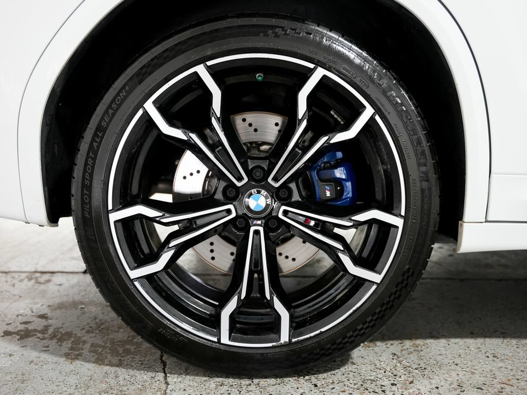 Used 2024 BMW X3 M w/ Executive Package AWD/4WD image 38