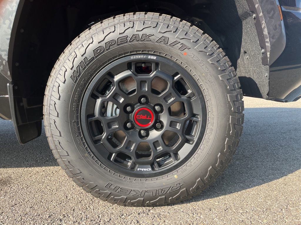 New 2026 Toyota Tundra TRD Pro image 12