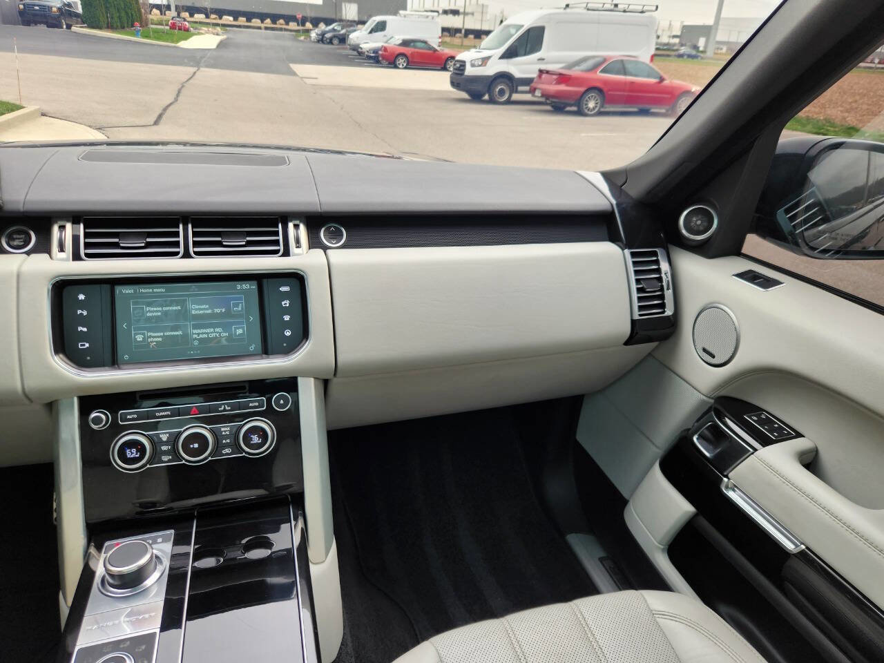 Used 2016 Land Rover Range Rover Long Wheelbase Supercharged AWD/4WD image 28