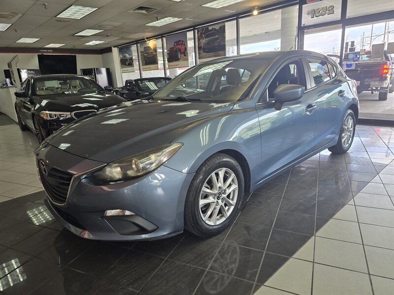 Used 2014 MAZDA MAZDA3 i Touring FWD image 1