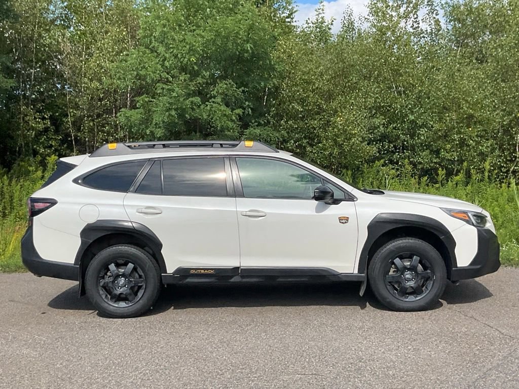 Used 2022 Subaru Outback Wilderness AWD/4WD image 13