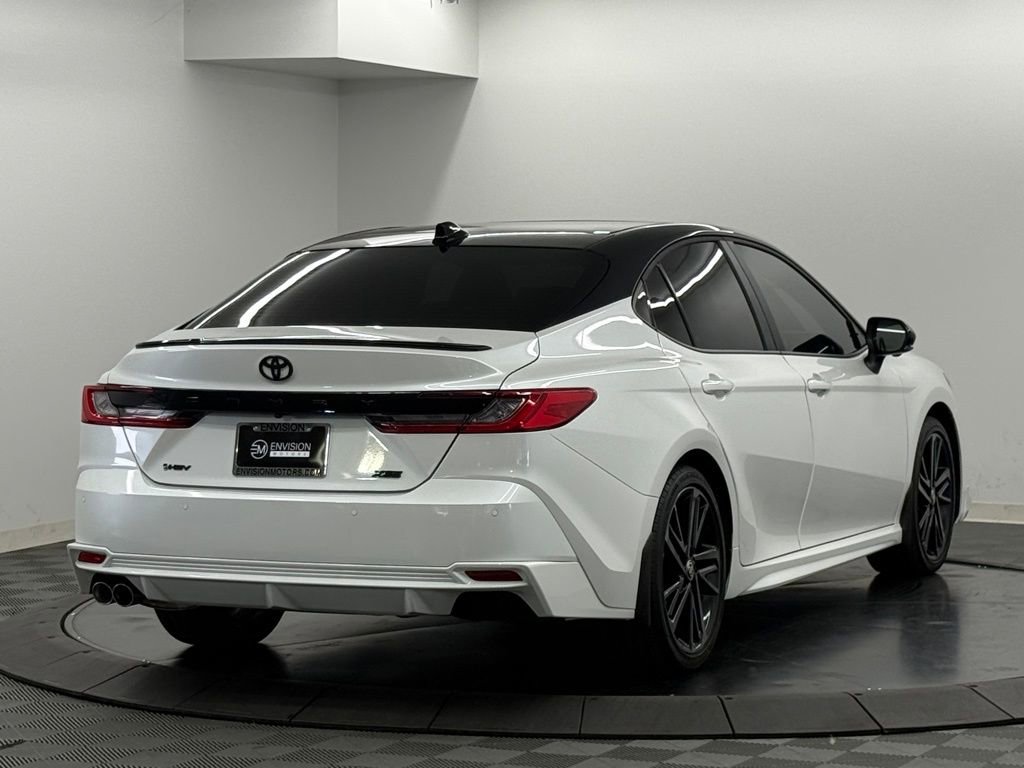 Used 2026 Toyota Camry XSE w/ Premium Plus Package image 8