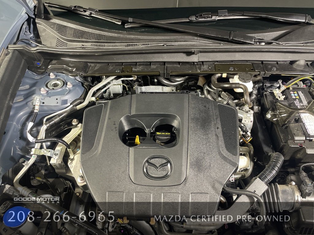Used 2024 MAZDA CX-30 AWD 2.5 S w/ Preferred Package image 33